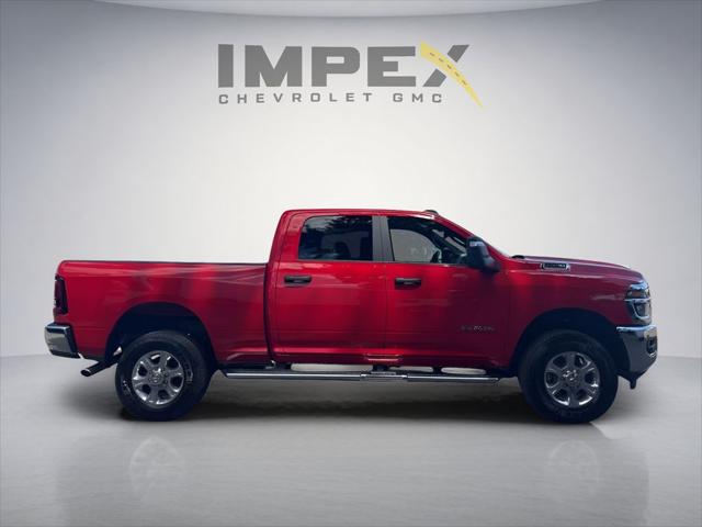 2026 Ram 2500 Big Horn Crew Cab 4x4 6'4" Box