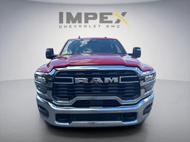 2026 Ram 2500 Big Horn Crew Cab 4x4 6'4" Box