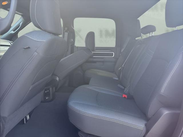 2026 Ram 2500 Big Horn Crew Cab 4x4 6'4" Box