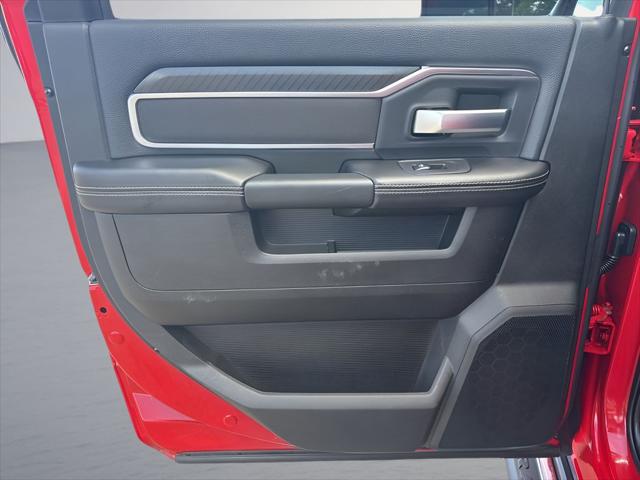 2026 Ram 2500 Big Horn Crew Cab 4x4 6'4" Box