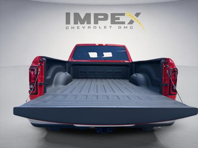 2026 Ram 2500 Big Horn Crew Cab 4x4 6'4" Box