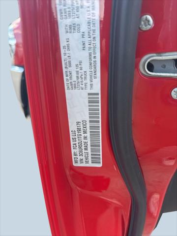 2026 Ram 2500 Big Horn Crew Cab 4x4 6'4" Box