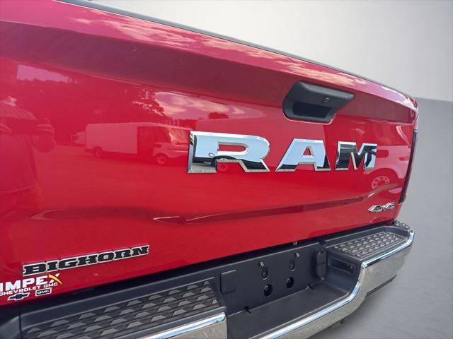 2026 Ram 2500 Big Horn Crew Cab 4x4 6'4" Box