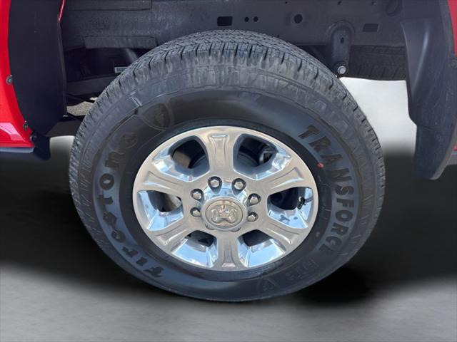 2026 Ram 2500 Big Horn Crew Cab 4x4 6'4" Box