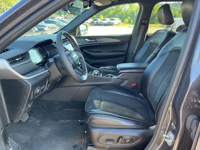 2025 Jeep Grand Cherokee Altitude X 4x4