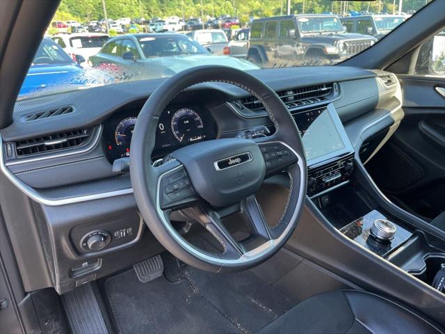 2025 Jeep Grand Cherokee Altitude X 4x4