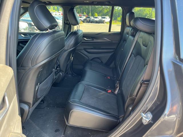 2025 Jeep Grand Cherokee Altitude X 4x4