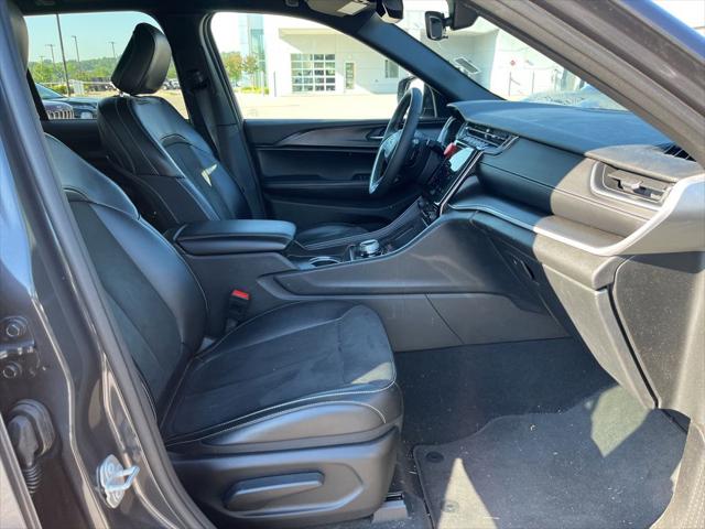 2025 Jeep Grand Cherokee Altitude X 4x4