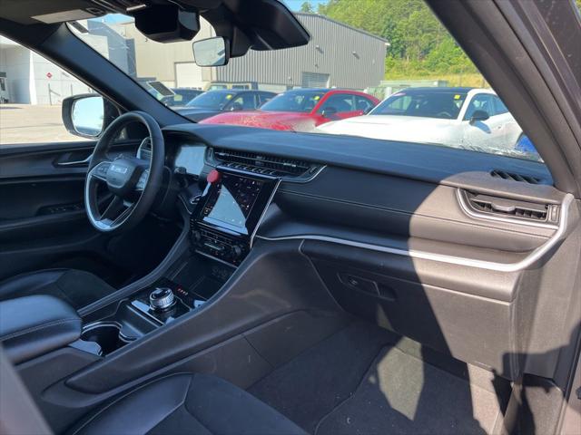 2025 Jeep Grand Cherokee Altitude X 4x4