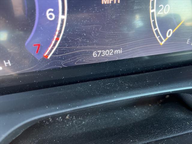 2025 Jeep Grand Cherokee Altitude X 4x4