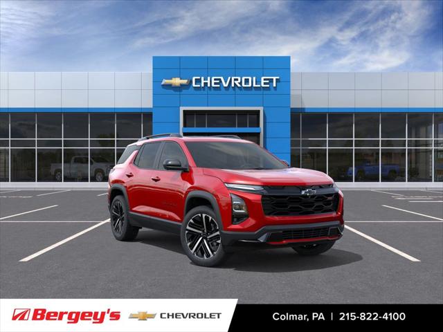2026 Chevrolet Equinox AWD RS