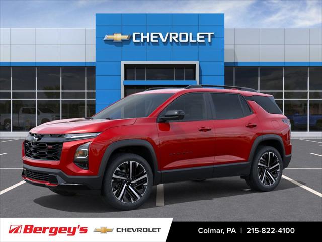 2026 Chevrolet Equinox AWD RS