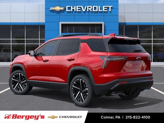 2026 Chevrolet Equinox AWD RS