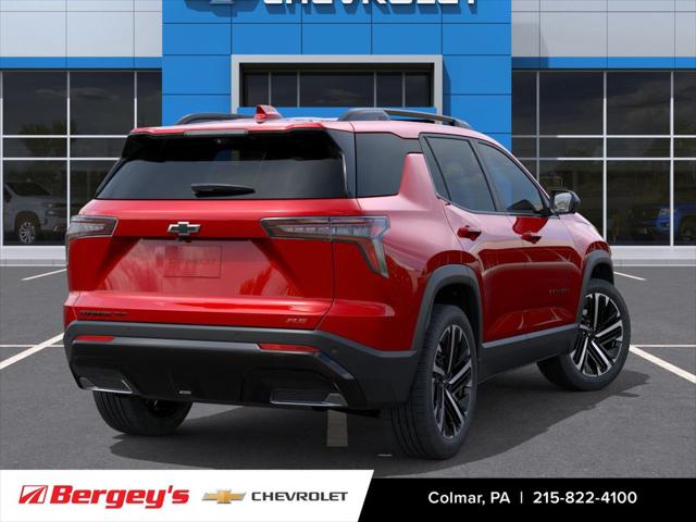 2026 Chevrolet Equinox AWD RS