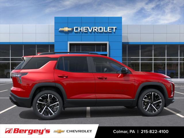 2026 Chevrolet Equinox AWD RS