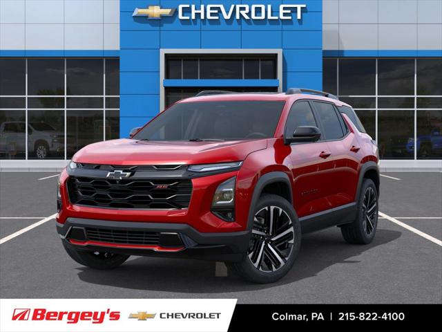 2026 Chevrolet Equinox AWD RS