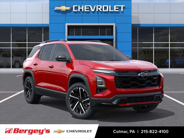 2026 Chevrolet Equinox AWD RS