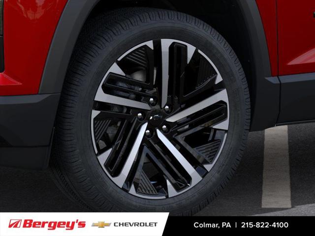 2026 Chevrolet Equinox AWD RS