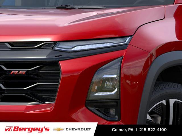 2026 Chevrolet Equinox AWD RS
