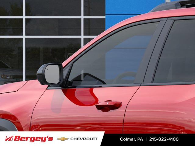 2026 Chevrolet Equinox AWD RS