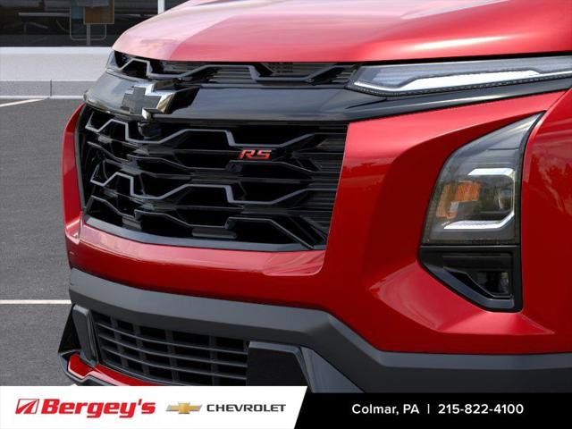 2026 Chevrolet Equinox AWD RS