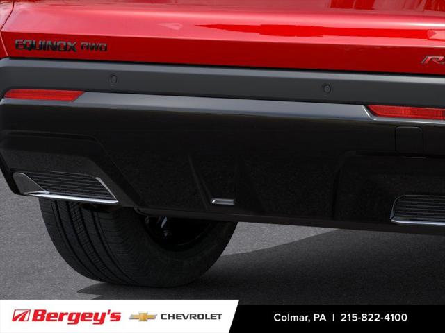 2026 Chevrolet Equinox AWD RS