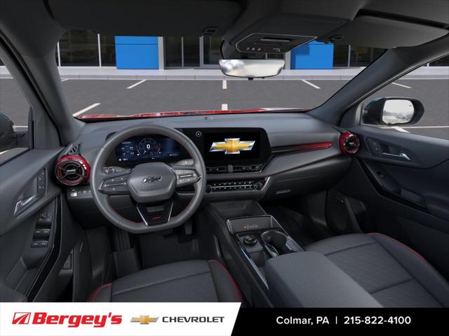 2026 Chevrolet Equinox AWD RS