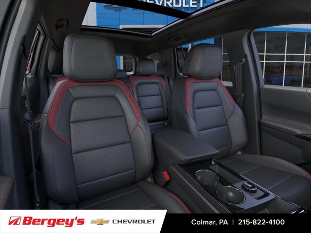 2026 Chevrolet Equinox AWD RS