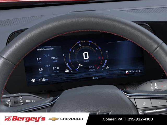 2026 Chevrolet Equinox AWD RS