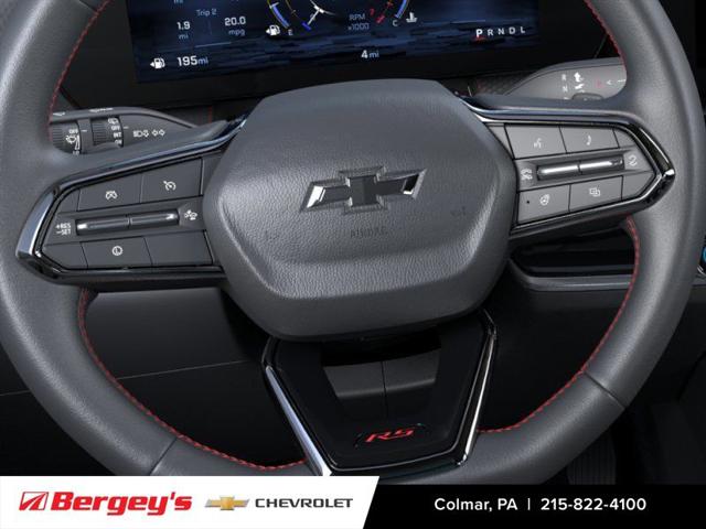 2026 Chevrolet Equinox AWD RS
