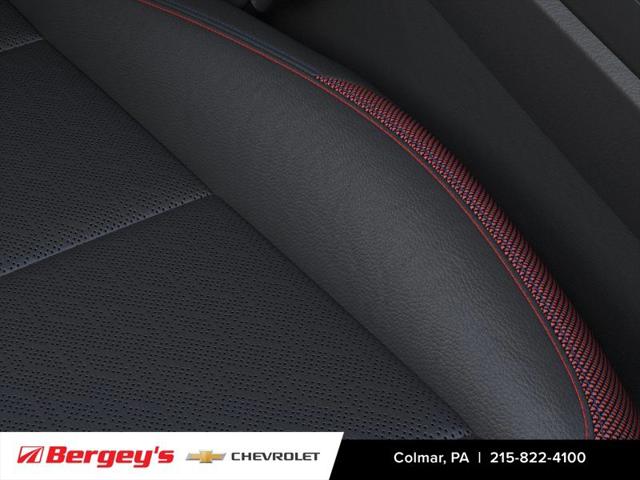 2026 Chevrolet Equinox AWD RS