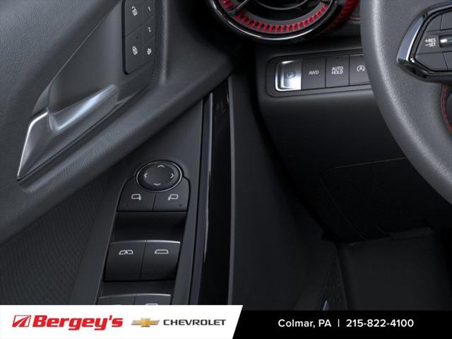 2026 Chevrolet Equinox AWD RS