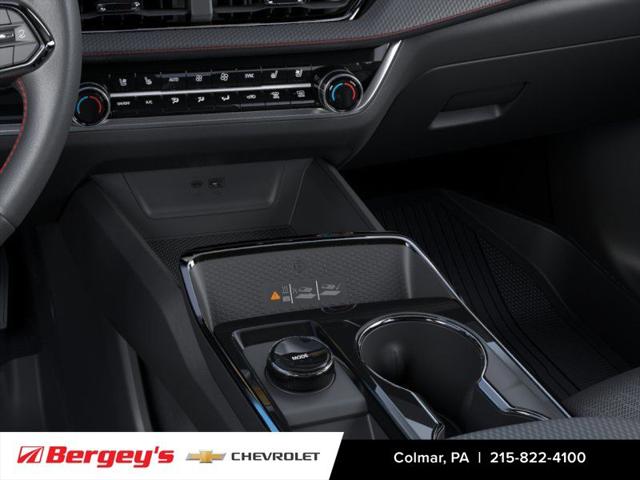 2026 Chevrolet Equinox AWD RS