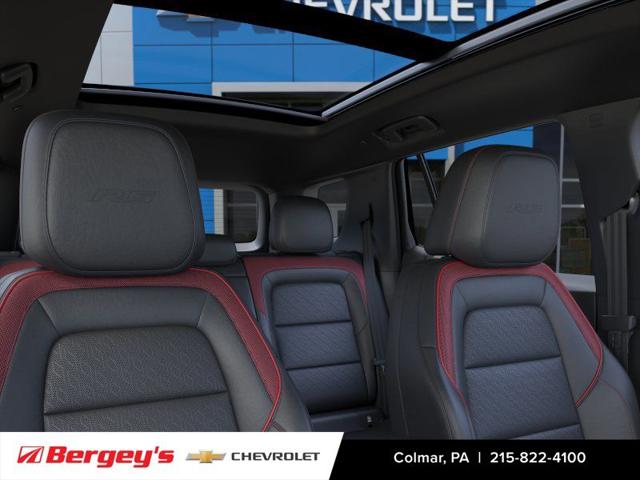 2026 Chevrolet Equinox AWD RS