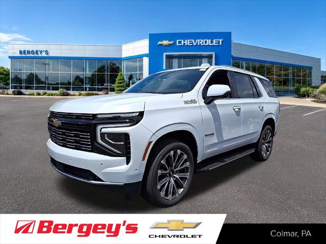 2026 Chevrolet Tahoe 4WD High Country for sale in Colmar, PA