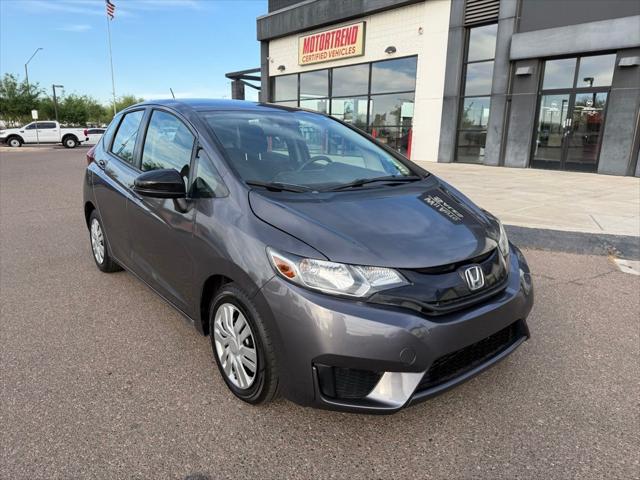 2015 Honda Fit LX for sale in Avondale, AZ