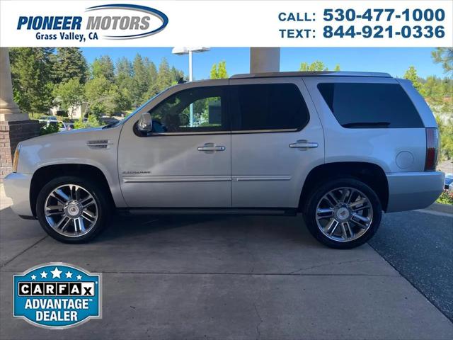 2013 Cadillac Escalade Premium for sale in Grass Valley, CA