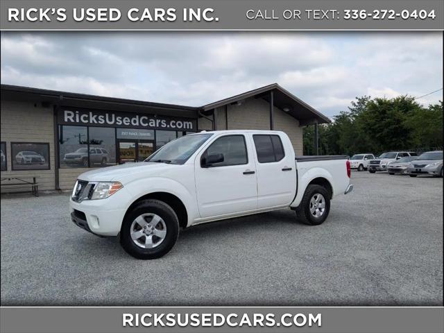 2013 Nissan Frontier SV for sale in Greensboro, NC