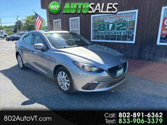 2016 Mazda Mazda3 i Sport for sale in Milton, VT
