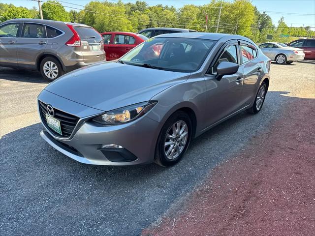 2016 Mazda Mazda3 i Sport