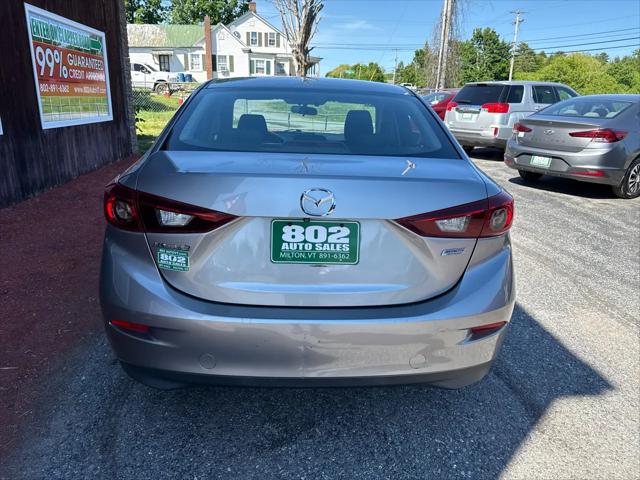 2016 Mazda Mazda3 i Sport