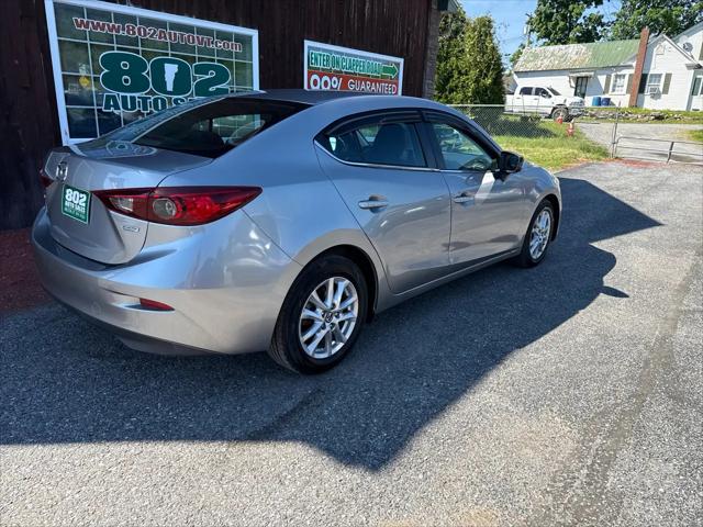 2016 Mazda Mazda3 i Sport