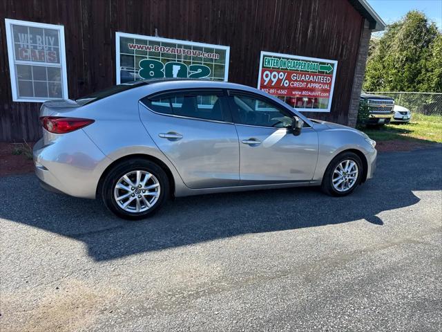 2016 Mazda Mazda3 i Sport