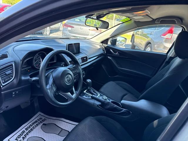 2016 Mazda Mazda3 i Sport