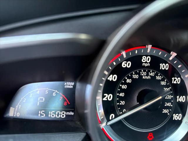 2016 Mazda Mazda3 i Sport