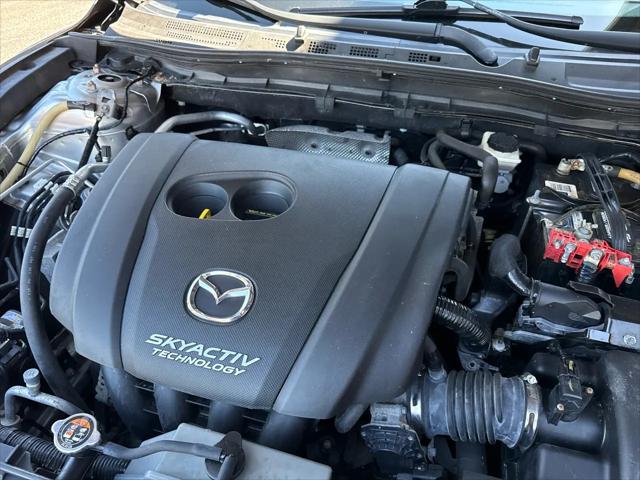 2016 Mazda Mazda3 i Sport