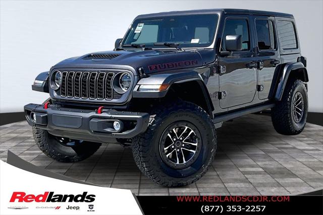 2026 Jeep Wrangler 4-Door Recon 4x4 for sale in Redlands, CA