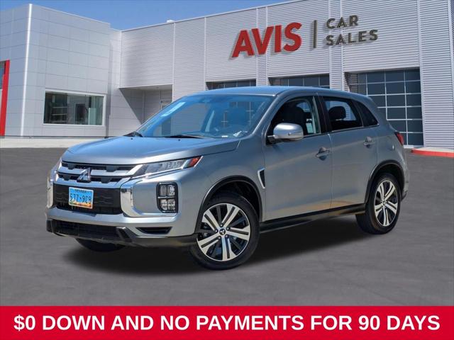 2025 Mitsubishi Outlander Sport 2.0 SE AWC for sale in Glendale, CA