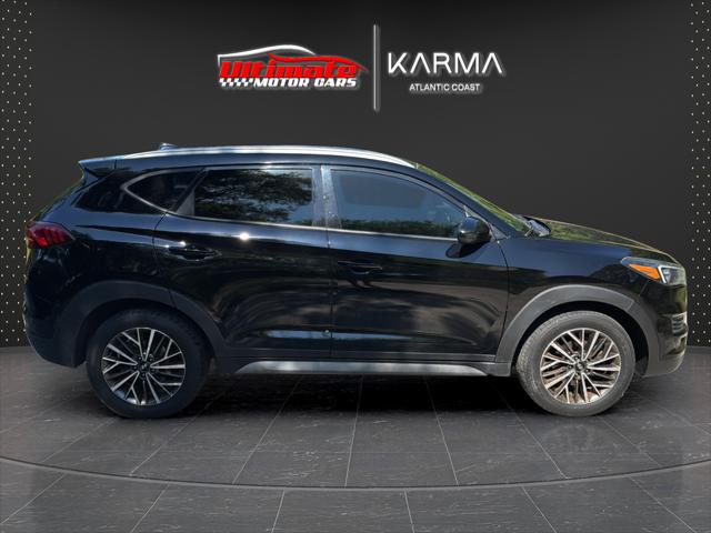 2021 Hyundai Tucson SEL
