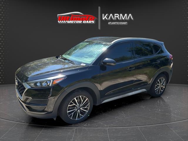 2021 Hyundai Tucson SEL